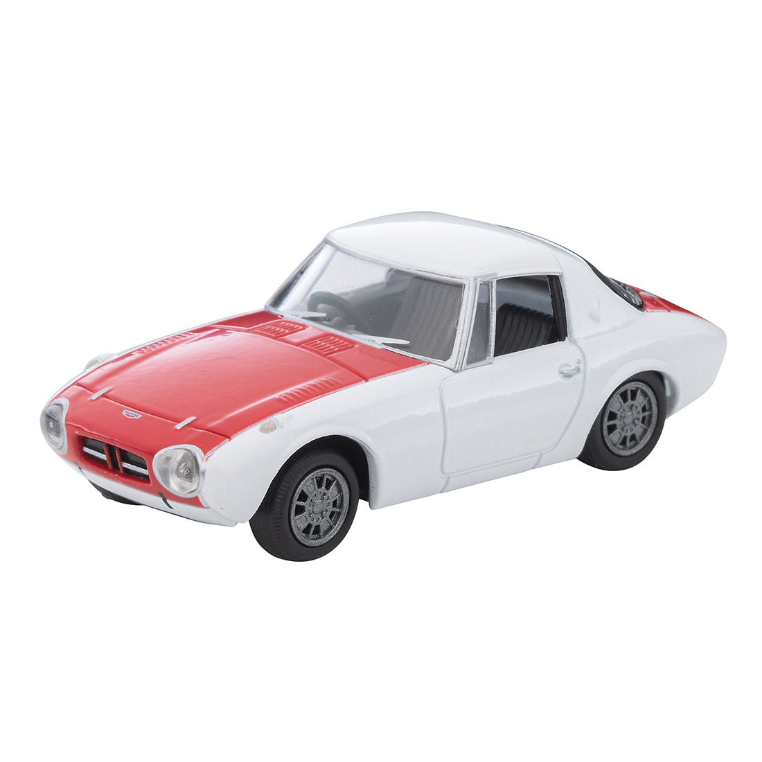 Tomica Limited Vintage LV-215a Toyota Sports 800 1965 1:64