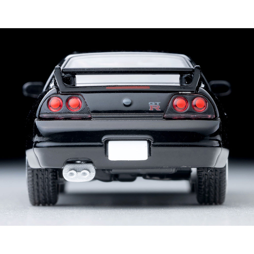 
                  
                    Tomica Limited Vintage Neo LV-N308d Nissan Skyline GT-R V-spec 1995 1:64
                  
                