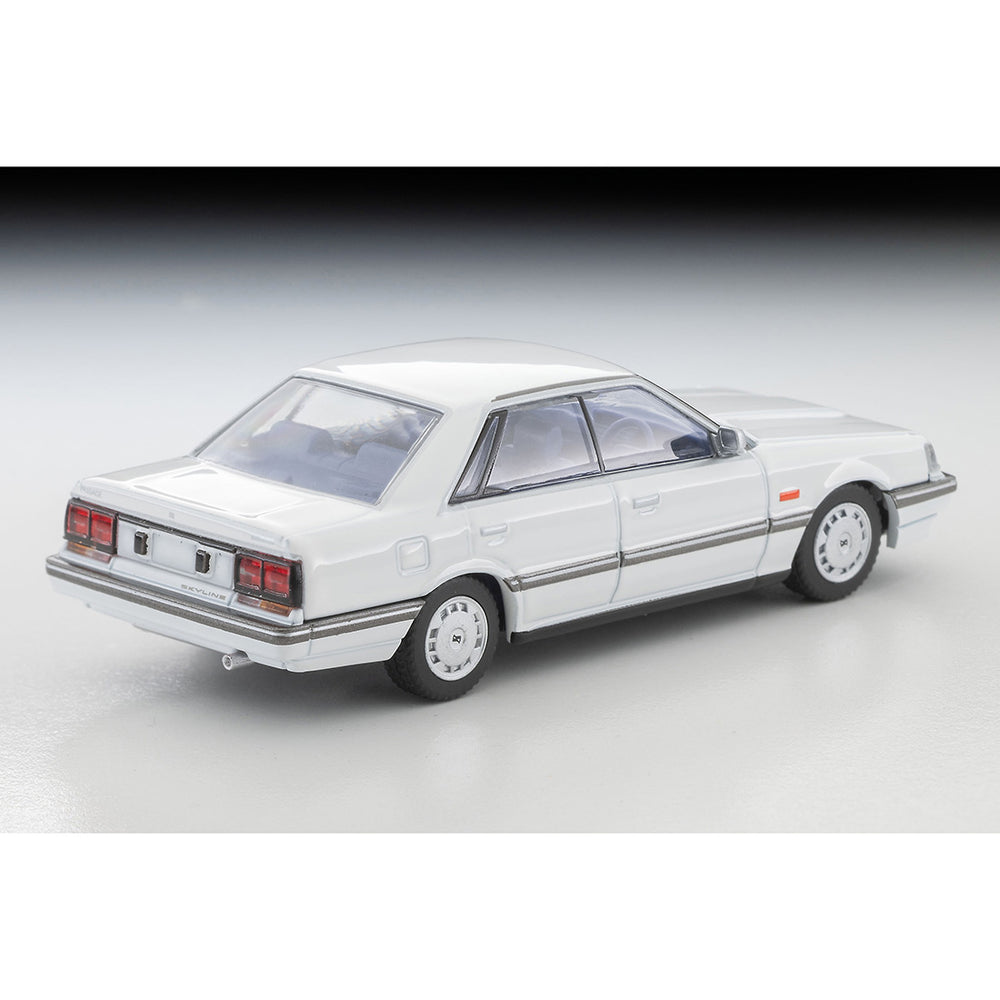 Tomica Limited Vintage Neo LV-N351a Nissan Skyline 4 Door 1800 Passage 1985 1:64