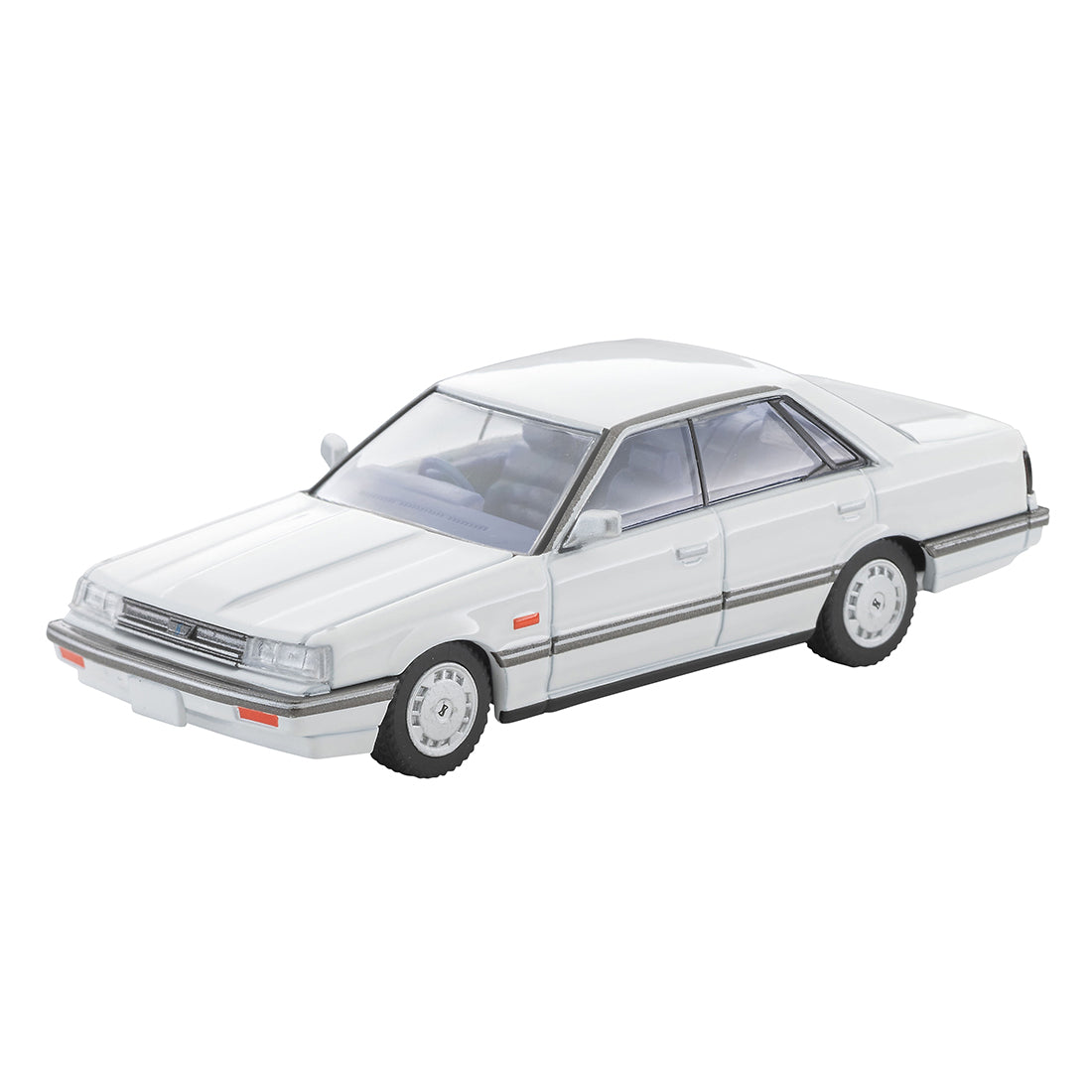 Tomica Limited Vintage Neo LV-N351a Nissan Skyline 4 Door 1800 Passage 1985 1:64