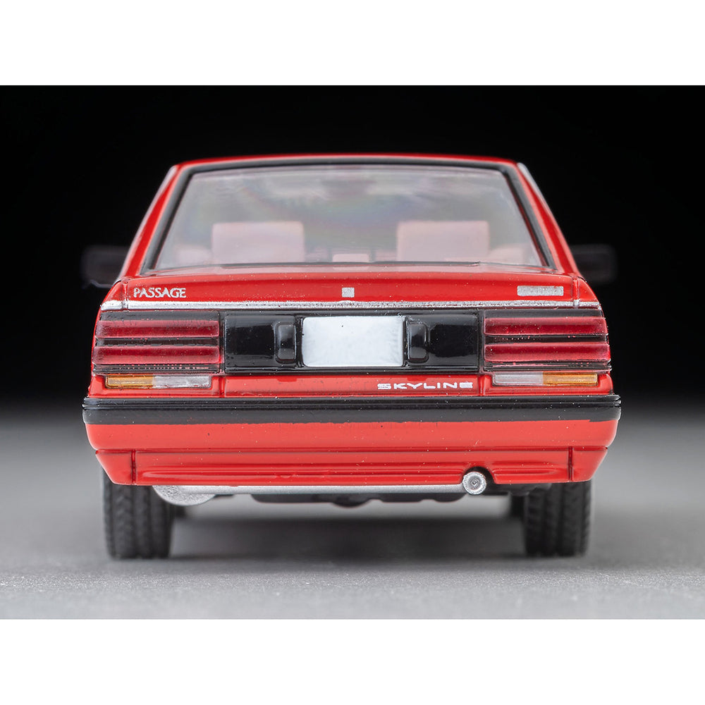 
                  
                    Tomica Limited Vintage Neo LV-N352a Nissan Skyline 4 Door 1800 Passage 1987 1:64
                  
                