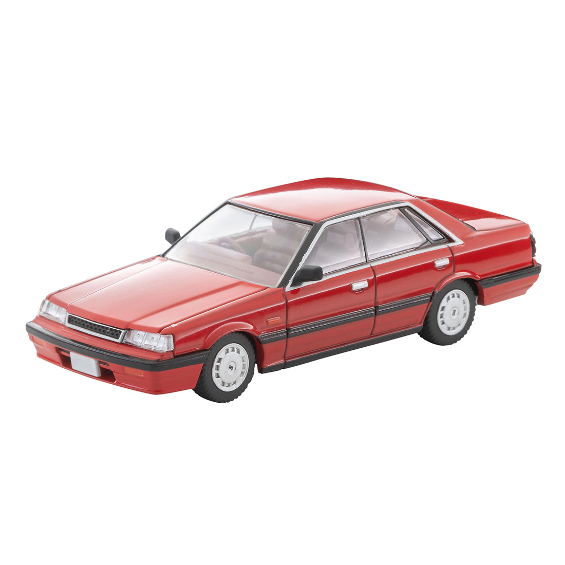 Tomica Limited Vintage Neo LV-N352a Nissan Skyline 4 Door 1800 Passage 1987 1:64