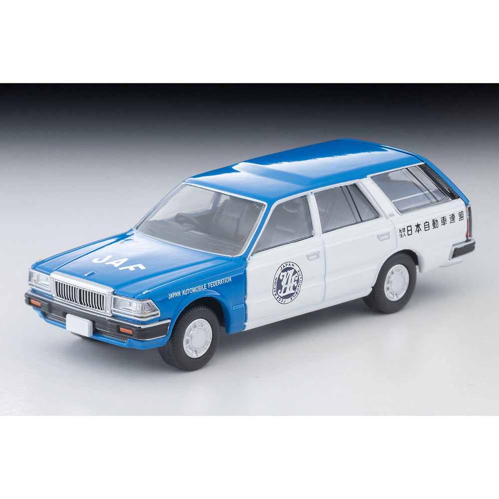 
                  
                    Tomica Limited Vintage Neo LV-N331b Nissan Cedric Van V20E Deluxe JAF Service Car 1:64
                  
                