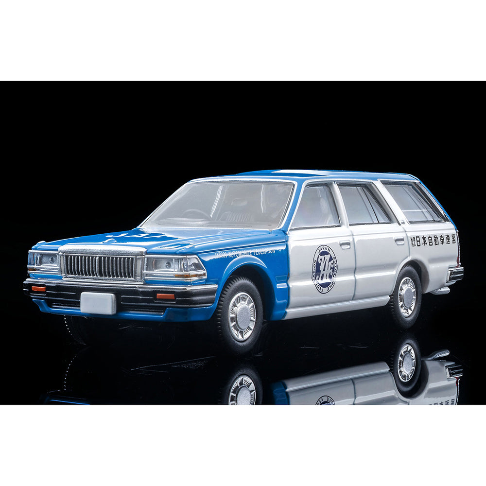 
                  
                    Tomica Limited Vintage Neo LV-N331b Nissan Cedric Van V20E Deluxe JAF Service Car 1:64
                  
                