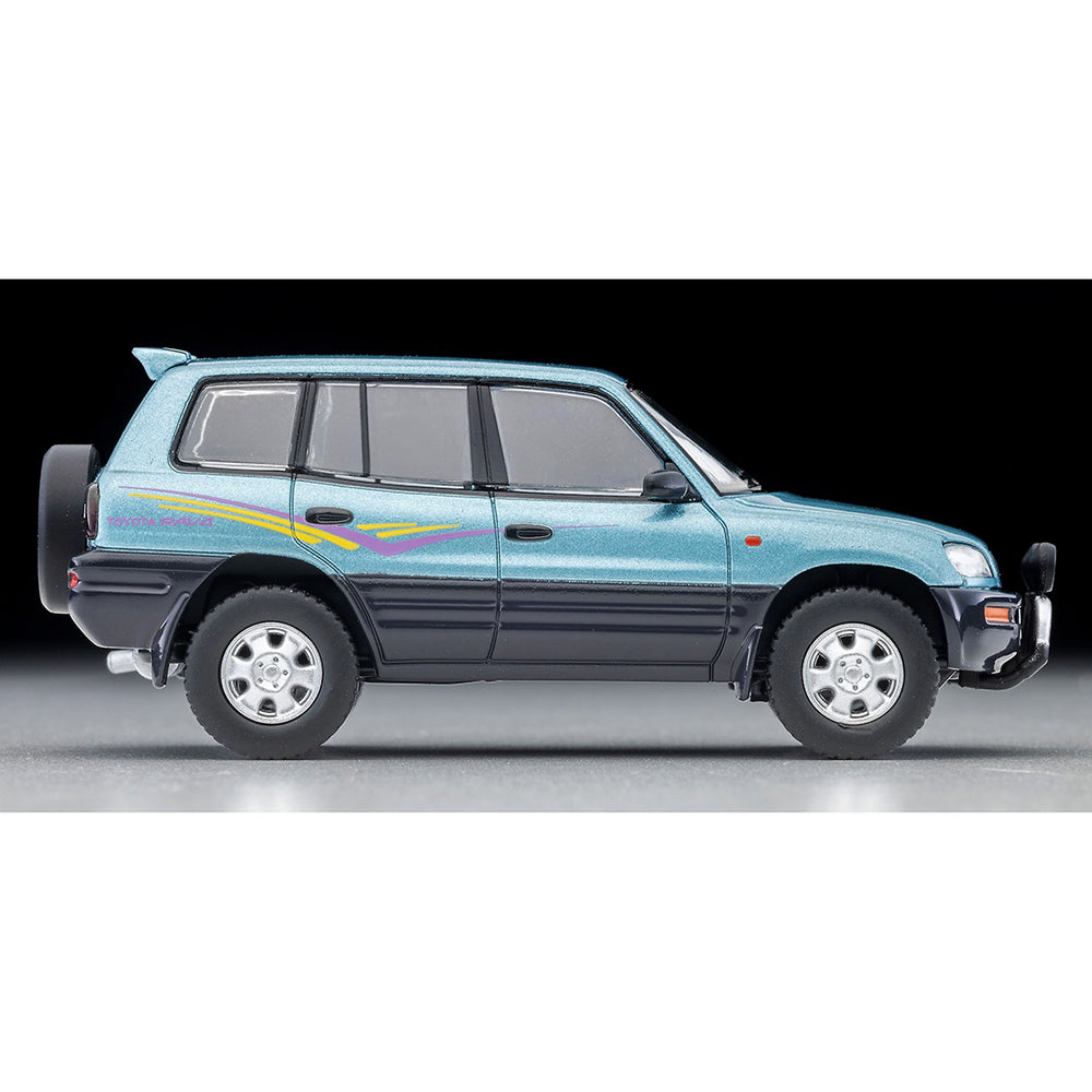 
                  
                    Tomica Limited Vintage Neo LV-N354b Toyota RAV4L V 1995 1:64
                  
                