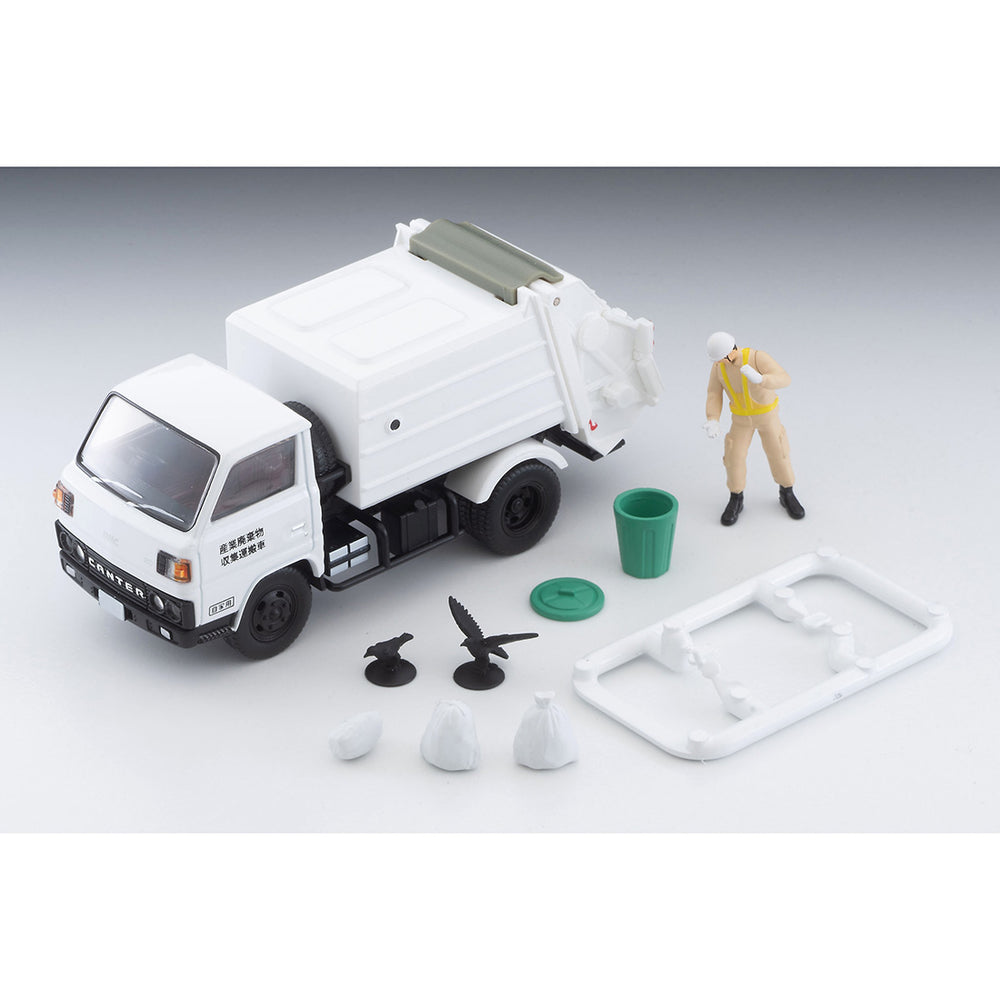
                  
                    Tomica Limited Vintage Neo LV-N343b Mitsubishi Fuso Canter Müllabfuhr 1:64
                  
                