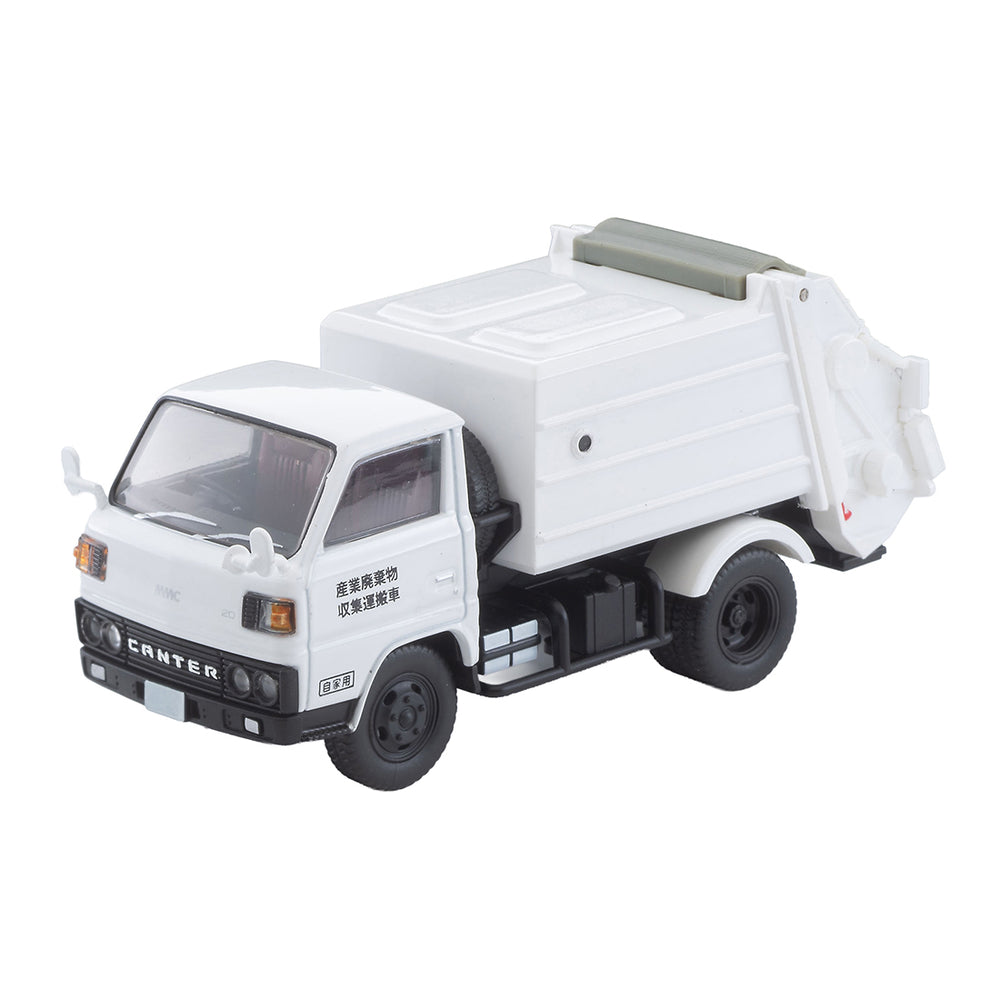 Tomica Limited Vintage Neo LV-N343b Mitsubishi Fuso Canter Müllabfuhr 1:64