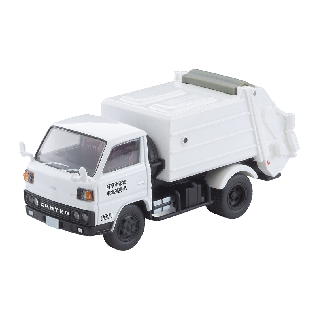 Tomica Limited Vintage Neo LV-N343b Mitsubishi Fuso Canter Müllabfuhr 1:64