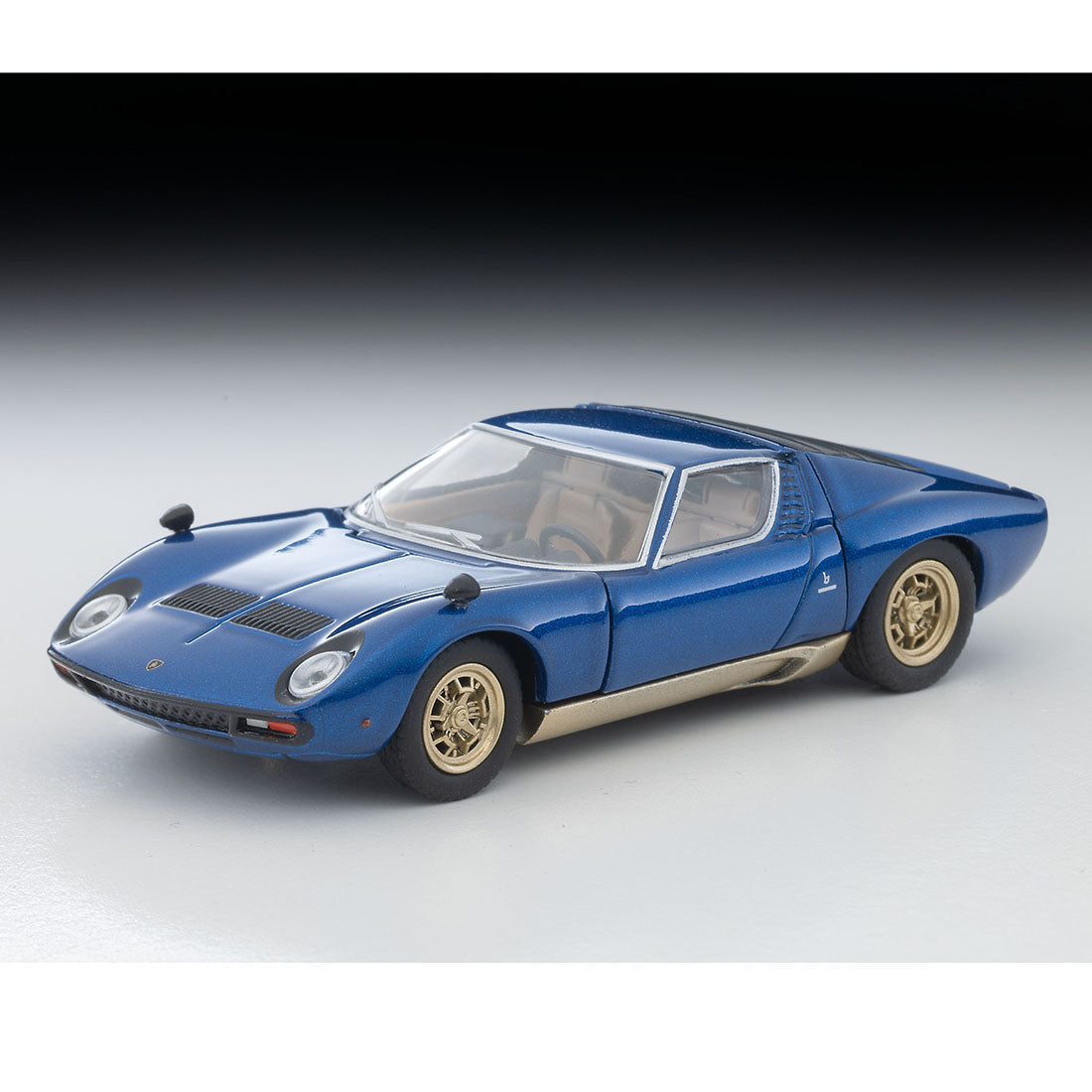 Tomica 336549 LV Lamborghini Miura SV 1:64 – DieCastEurope
