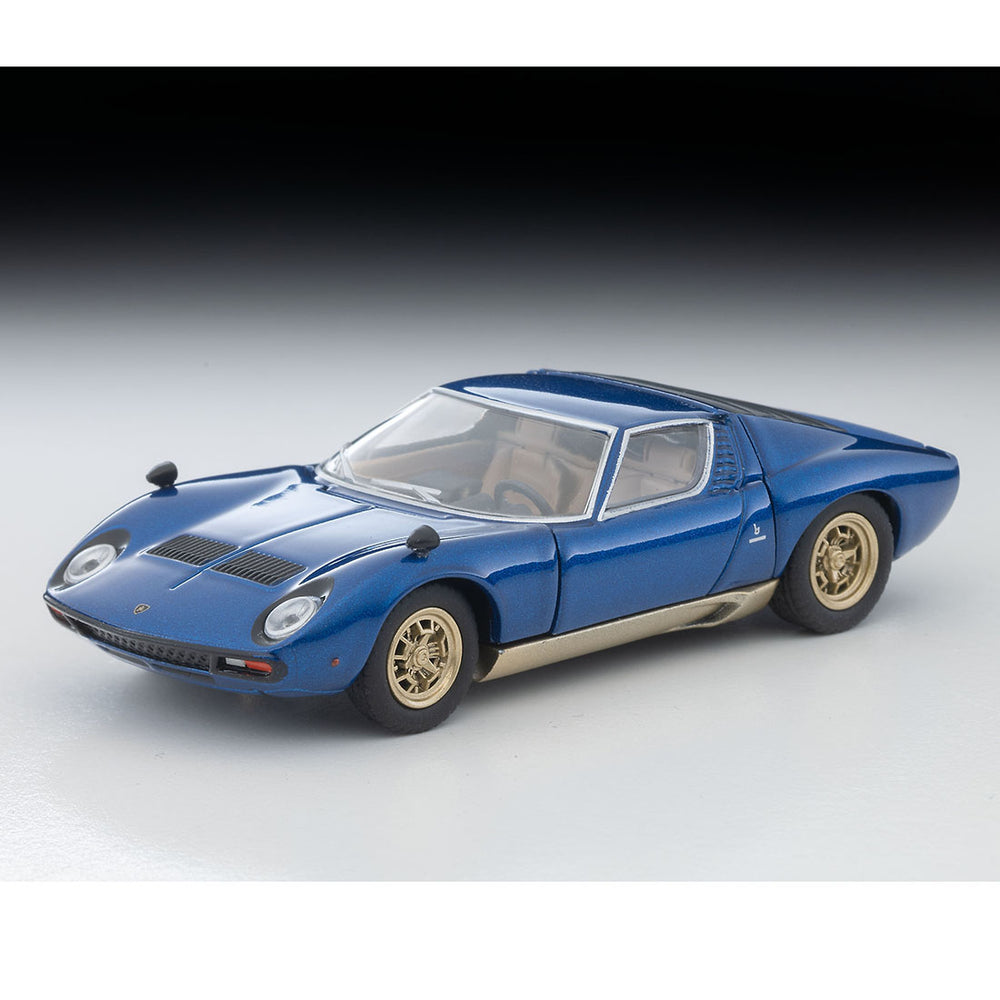 
                  
                    Tomica LV Lamborghini Miura SV 1:64
                  
                