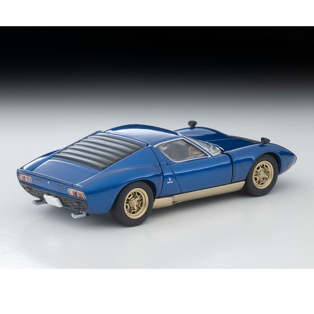 Tomica LV Lamborghini Miura SV 1:64