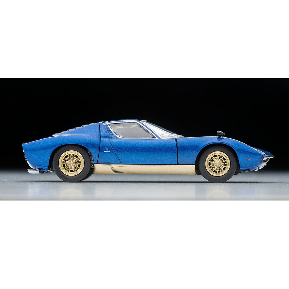 
                  
                    Tomica LV Lamborghini Miura SV 1:64
                  
                