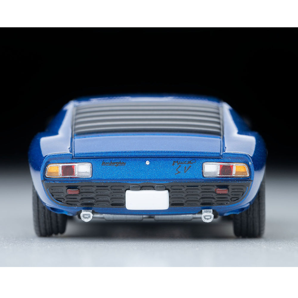 
                  
                    Tomica LV Lamborghini Miura SV 1:64
                  
                