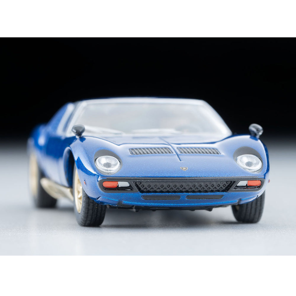 
                  
                    Tomica LV Lamborghini Miura SV 1:64
                  
                
