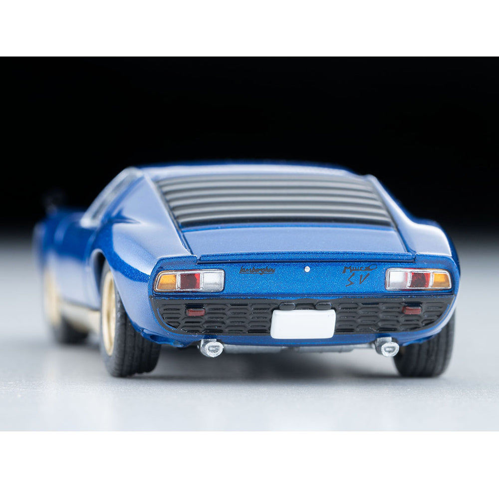 
                  
                    Tomica LV Lamborghini Miura SV 1:64
                  
                