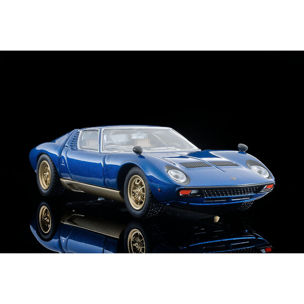 
                  
                    Tomica LV Lamborghini Miura SV 1:64
                  
                