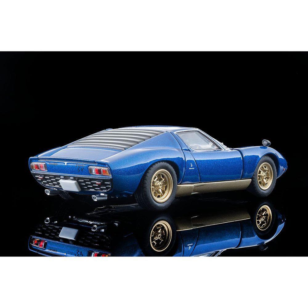 
                  
                    Tomica LV Lamborghini Miura SV 1:64
                  
                