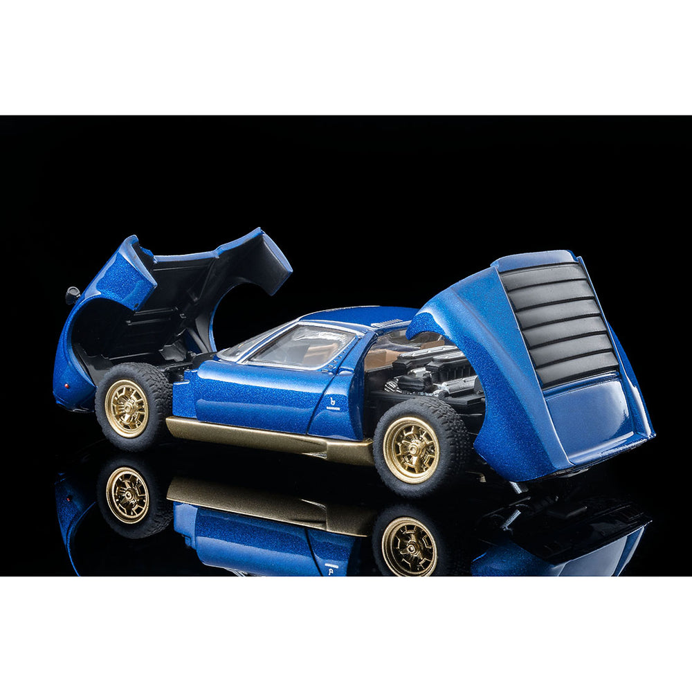 
                  
                    Tomica LV Lamborghini Miura SV 1:64
                  
                