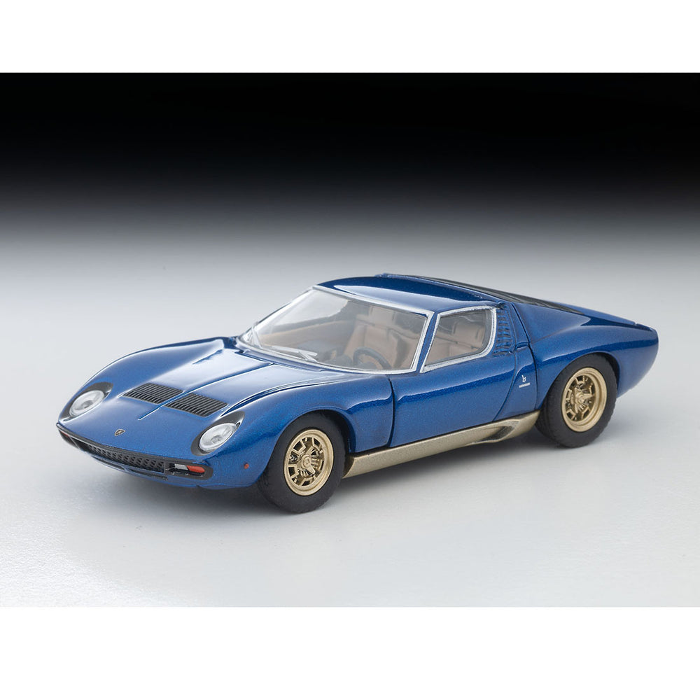 
                  
                    Tomica LV Lamborghini Miura SV 1:64
                  
                