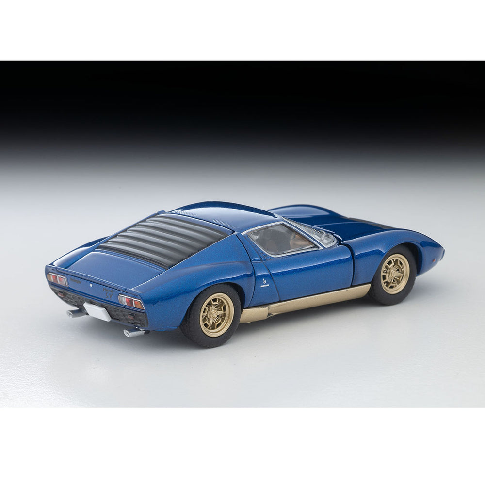
                  
                    Tomica LV Lamborghini Miura SV 1:64
                  
                
