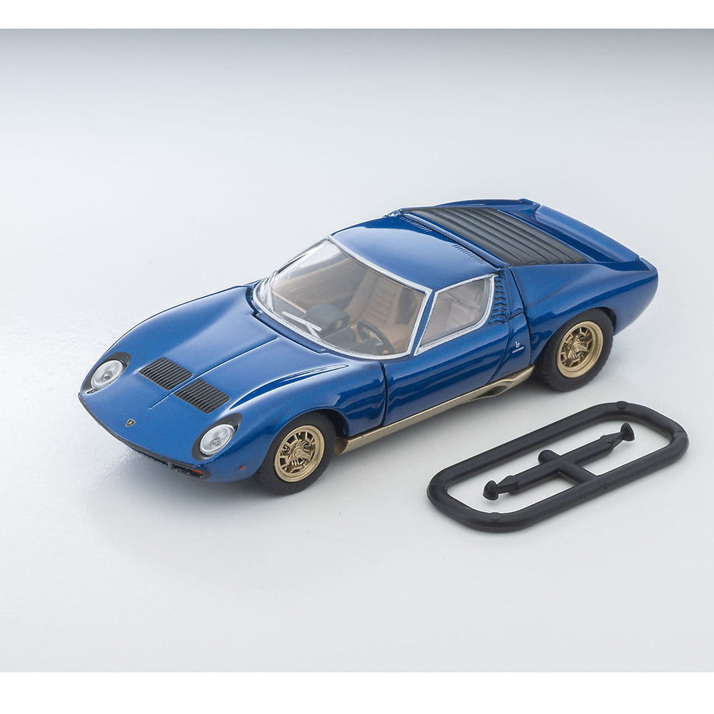 
                  
                    Tomica LV Lamborghini Miura SV 1:64
                  
                
