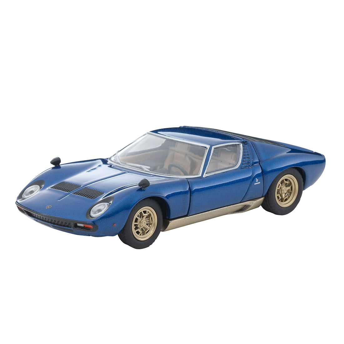Tomica LV Lamborghini Miura SV 1:64