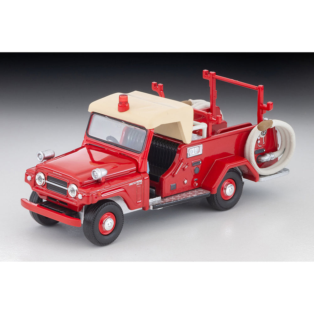 
                  
                    Tomica Limited Vintage LV-31c Nissan Patrol Feuerwehr 1:64
                  
                