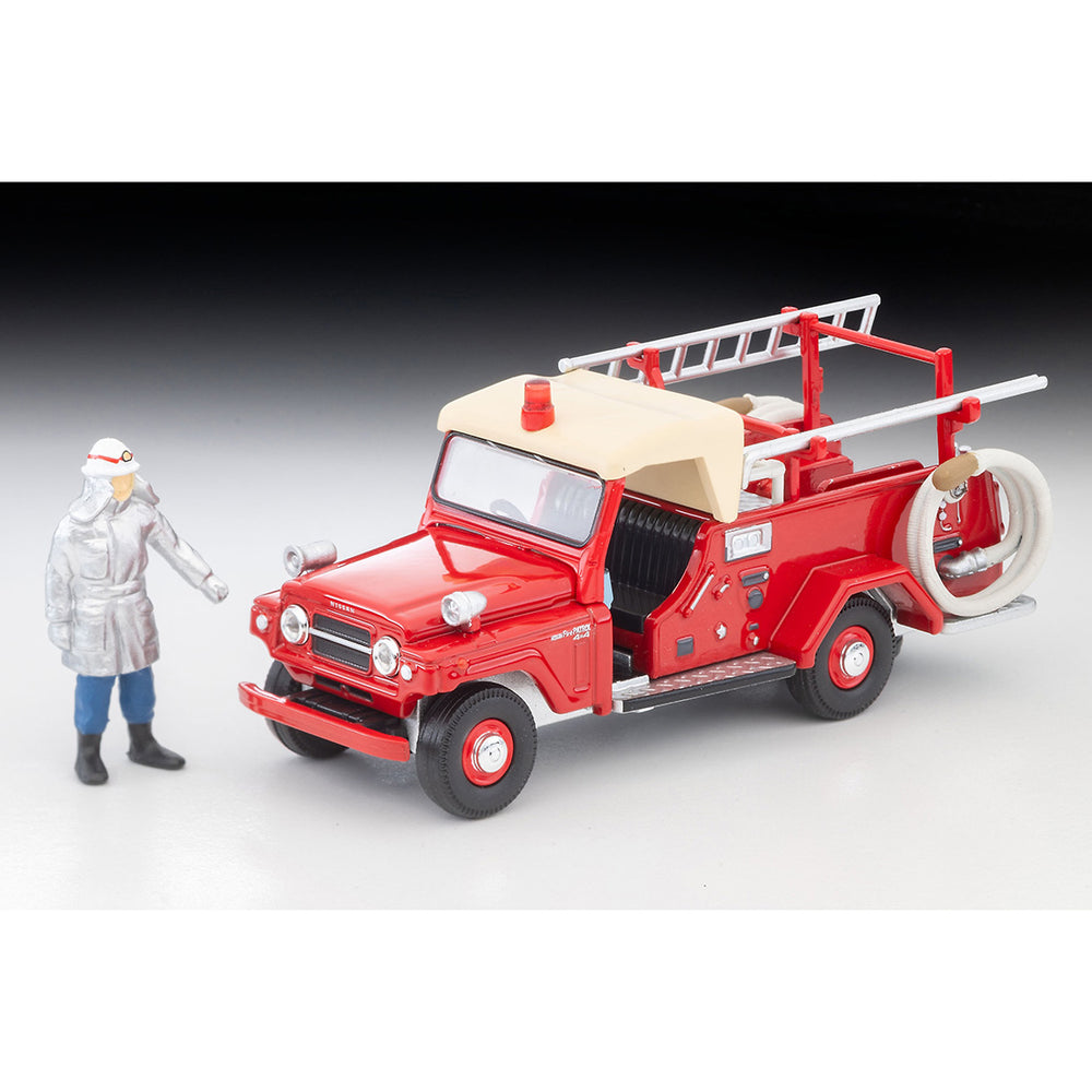 
                  
                    Tomica Limited Vintage LV-31c Nissan Patrol Feuerwehr 1:64
                  
                