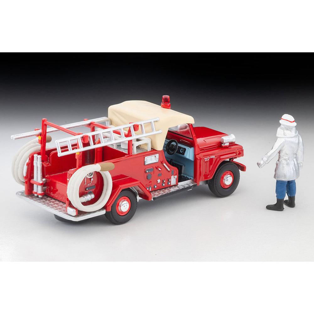 
                  
                    Tomica Limited Vintage LV-31c Nissan Patrol Feuerwehr 1:64
                  
                
