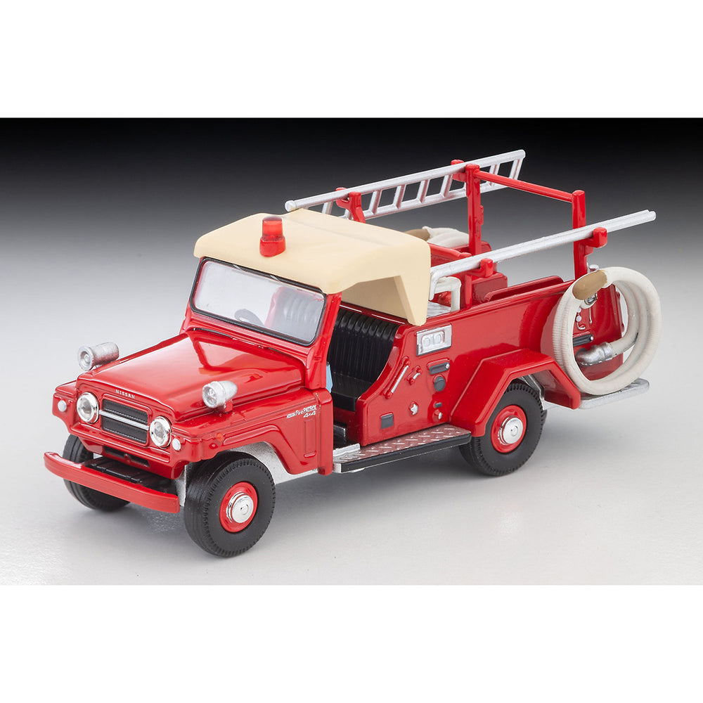 
                  
                    Tomica Limited Vintage LV-31c Nissan Patrol Feuerwehr 1:64
                  
                