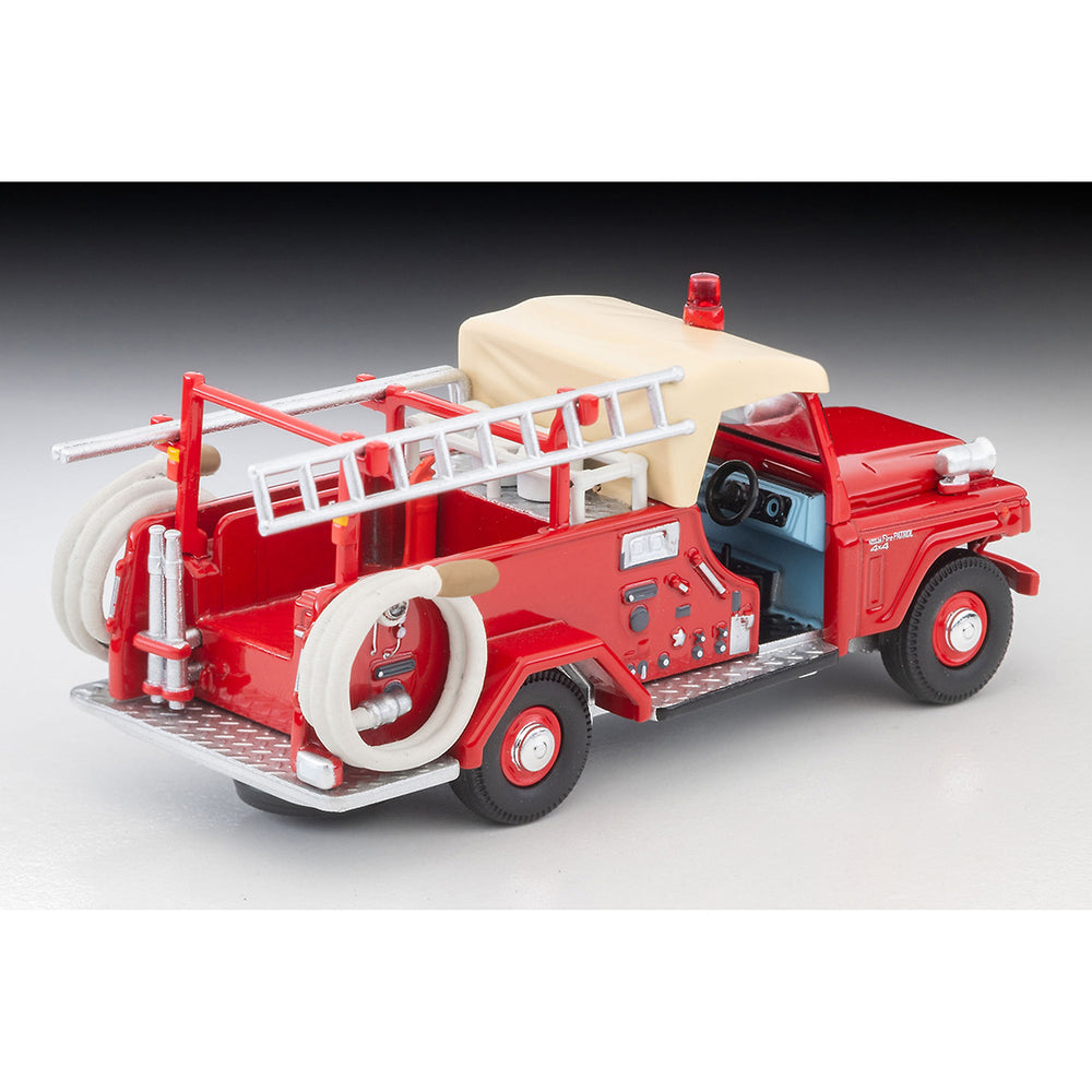 
                  
                    Tomica Limited Vintage LV-31c Nissan Patrol Feuerwehr 1:64
                  
                