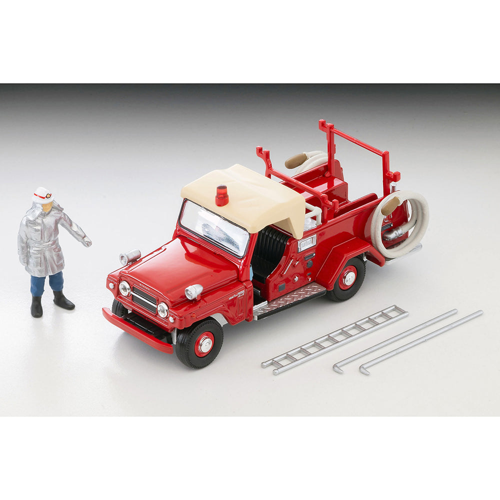 
                  
                    Tomica Limited Vintage LV-31c Nissan Patrol Feuerwehr 1:64
                  
                
