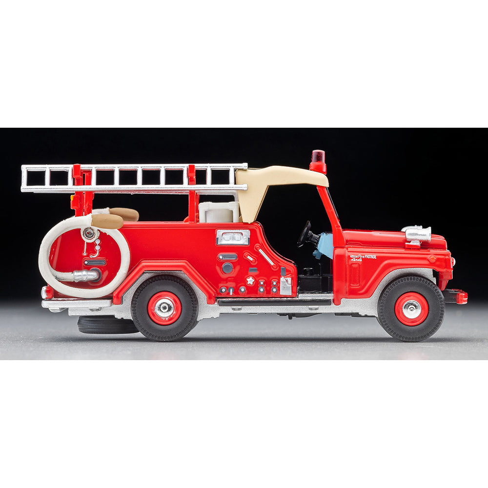 
                  
                    Tomica Limited Vintage LV-31c Nissan Patrol Feuerwehr 1:64
                  
                