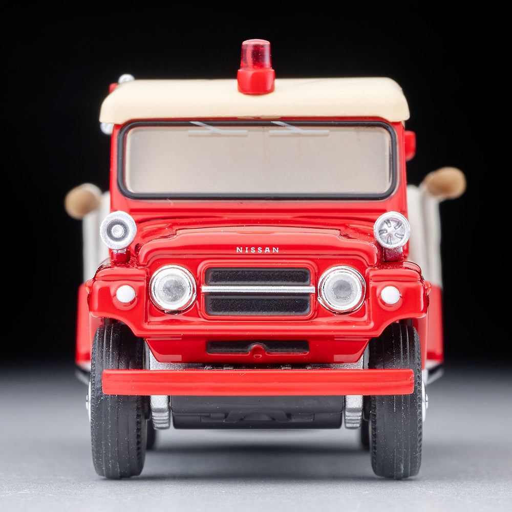 
                  
                    Tomica Limited Vintage LV-31c Nissan Patrol Feuerwehr 1:64
                  
                