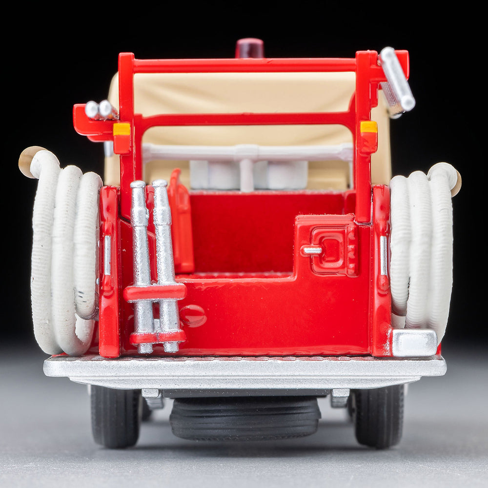 
                  
                    Tomica Limited Vintage LV-31c Nissan Patrol Feuerwehr 1:64
                  
                