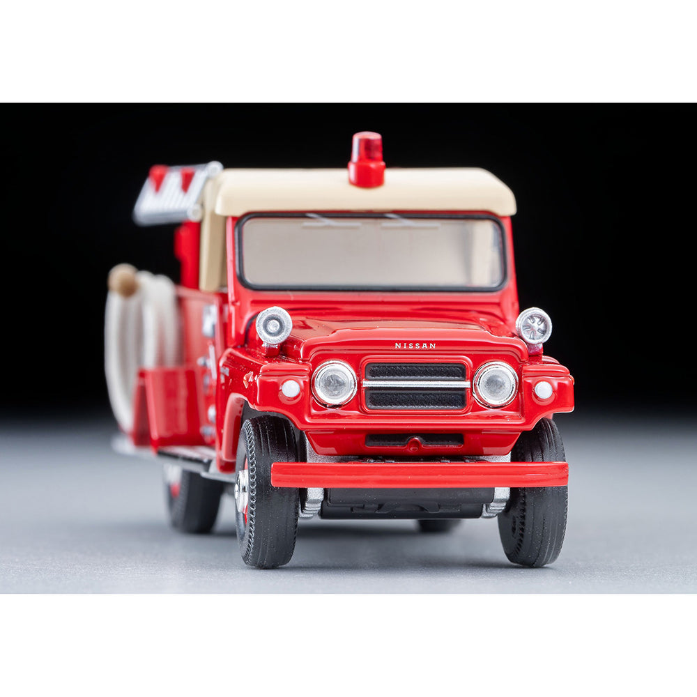 
                  
                    Tomica Limited Vintage LV-31c Nissan Patrol Feuerwehr 1:64
                  
                