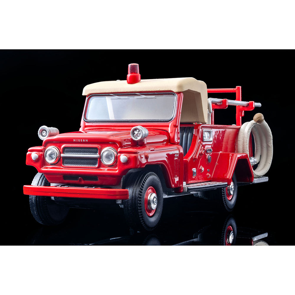 
                  
                    Tomica Limited Vintage LV-31c Nissan Patrol Feuerwehr 1:64
                  
                