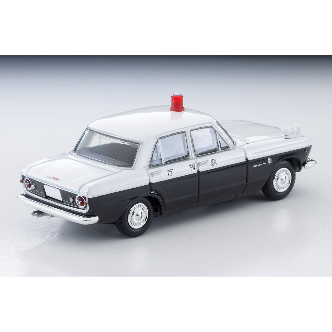 Tomica 336587 LV-218a Prince Skyline 2000GT Police Tokyo MPD 1:64
