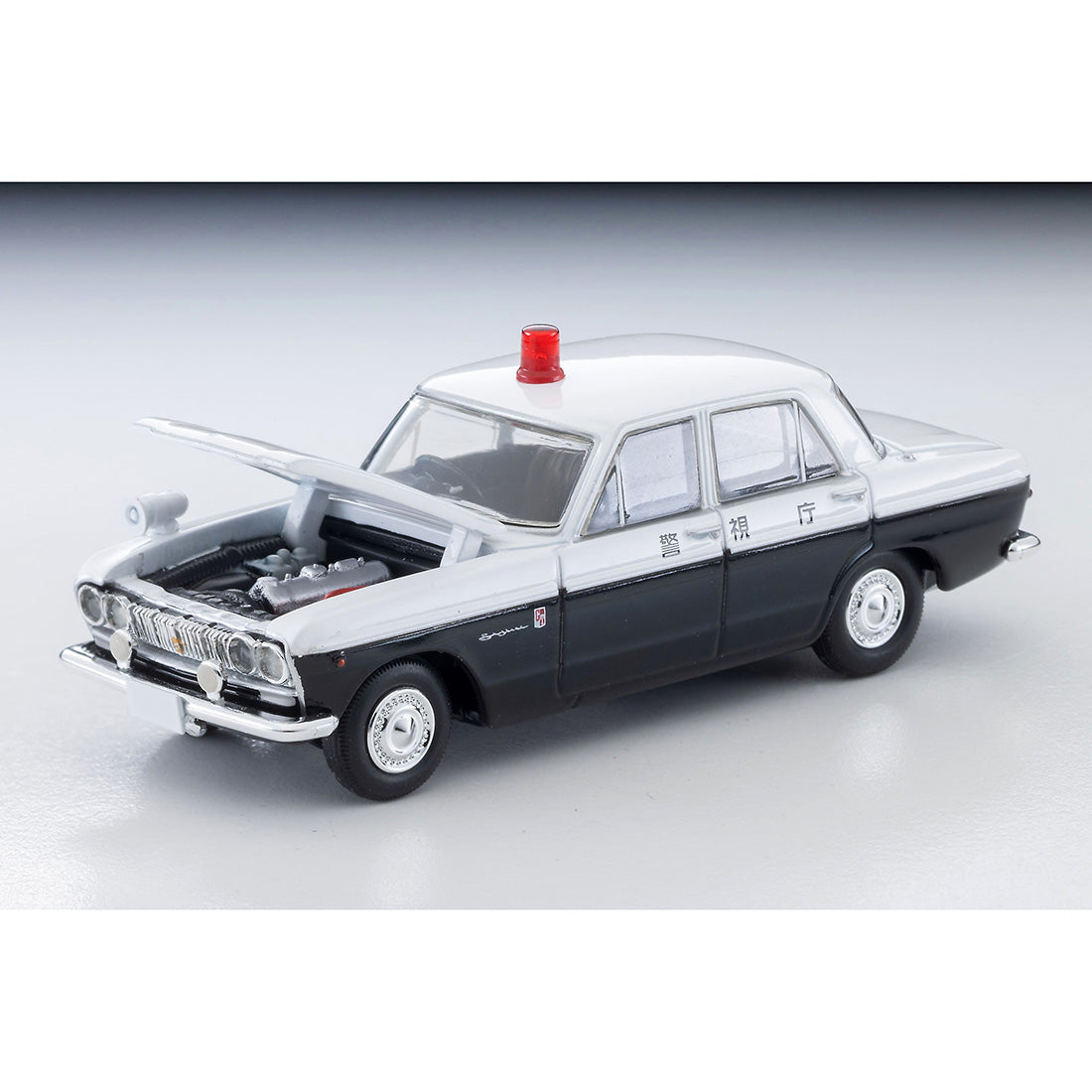 Tomica 336587 LV-218a Prince Skyline 2000GT Police Tokyo MPD 1:64