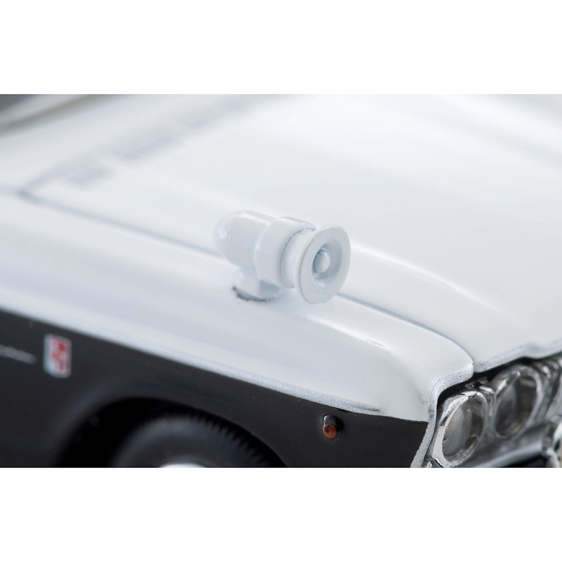 Tomica 336587 LV-218a Prince Skyline 2000GT Police Tokyo MPD 1:64