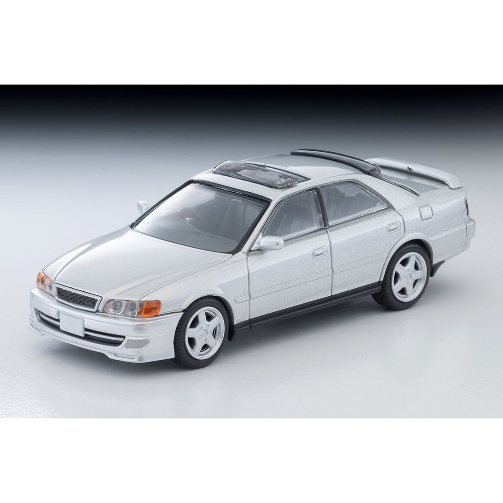 
                  
                    Tomica Tomicarama 13a Daikoku Parkplatz Matte B & Toyota Chaser 2.5 Tourer V 1998
                  
                