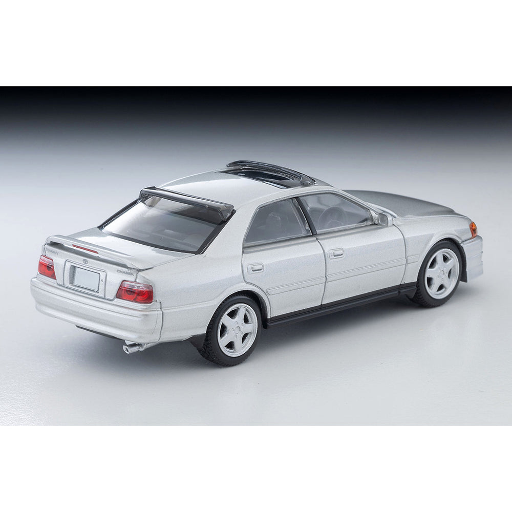 
                  
                    Tomica Tomicarama 13a Daikoku Parkplatz Matte B & Toyota Chaser 2.5 Tourer V 1998
                  
                