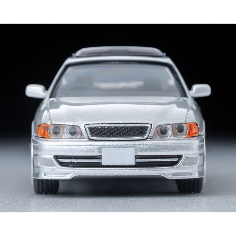 
                  
                    Tomica Tomicarama 13a Daikoku Parkplatz Matte B & Toyota Chaser 2.5 Tourer V 1998
                  
                
