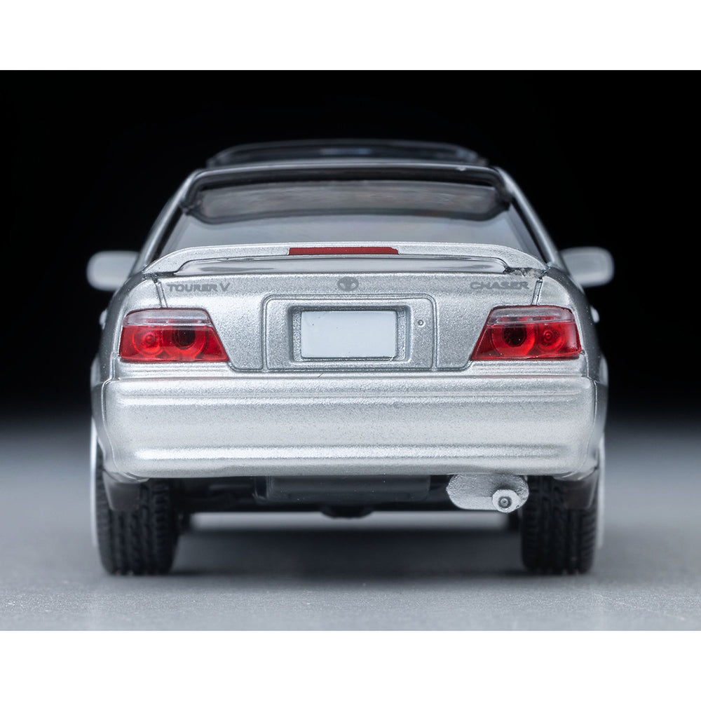 
                  
                    Tomica Tomicarama 13a Daikoku Parkplatz Matte B & Toyota Chaser 2.5 Tourer V 1998
                  
                