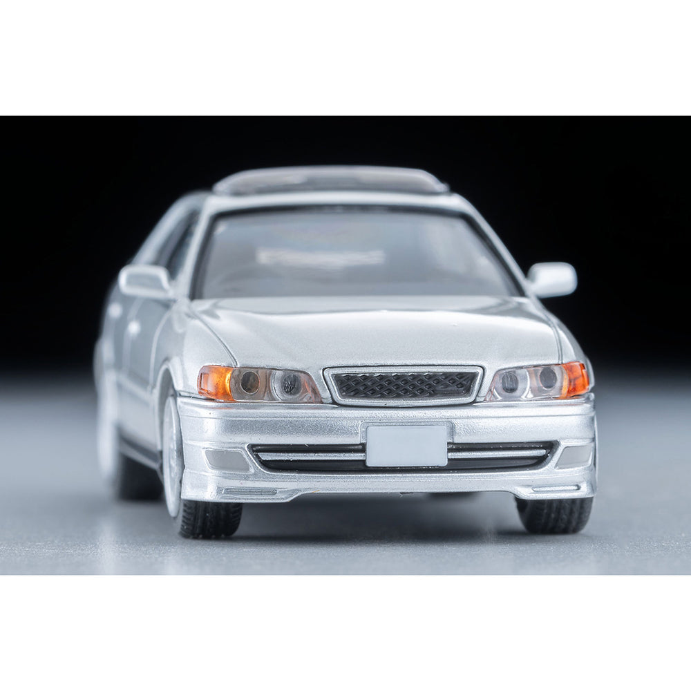 
                  
                    Tomica Tomicarama 13a Daikoku Parkplatz Matte B & Toyota Chaser 2.5 Tourer V 1998
                  
                