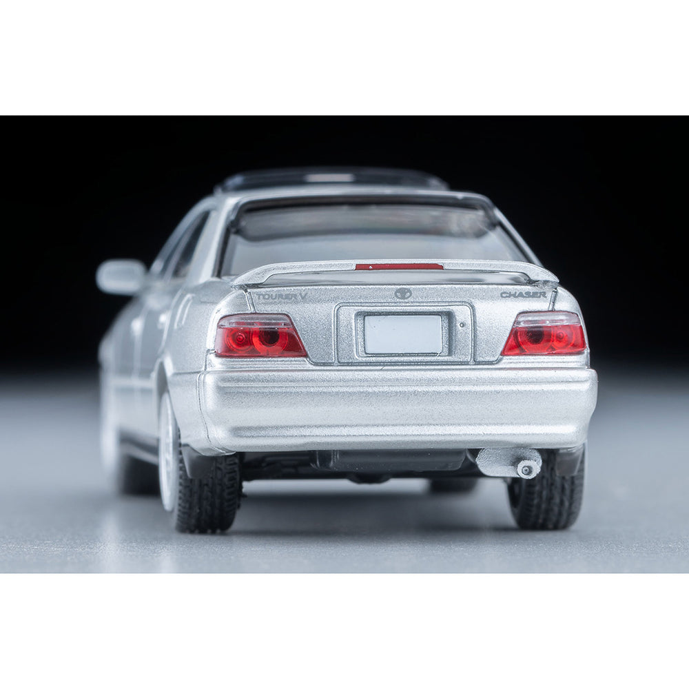 
                  
                    Tomica Tomicarama 13a Daikoku Parkplatz Matte B & Toyota Chaser 2.5 Tourer V 1998
                  
                