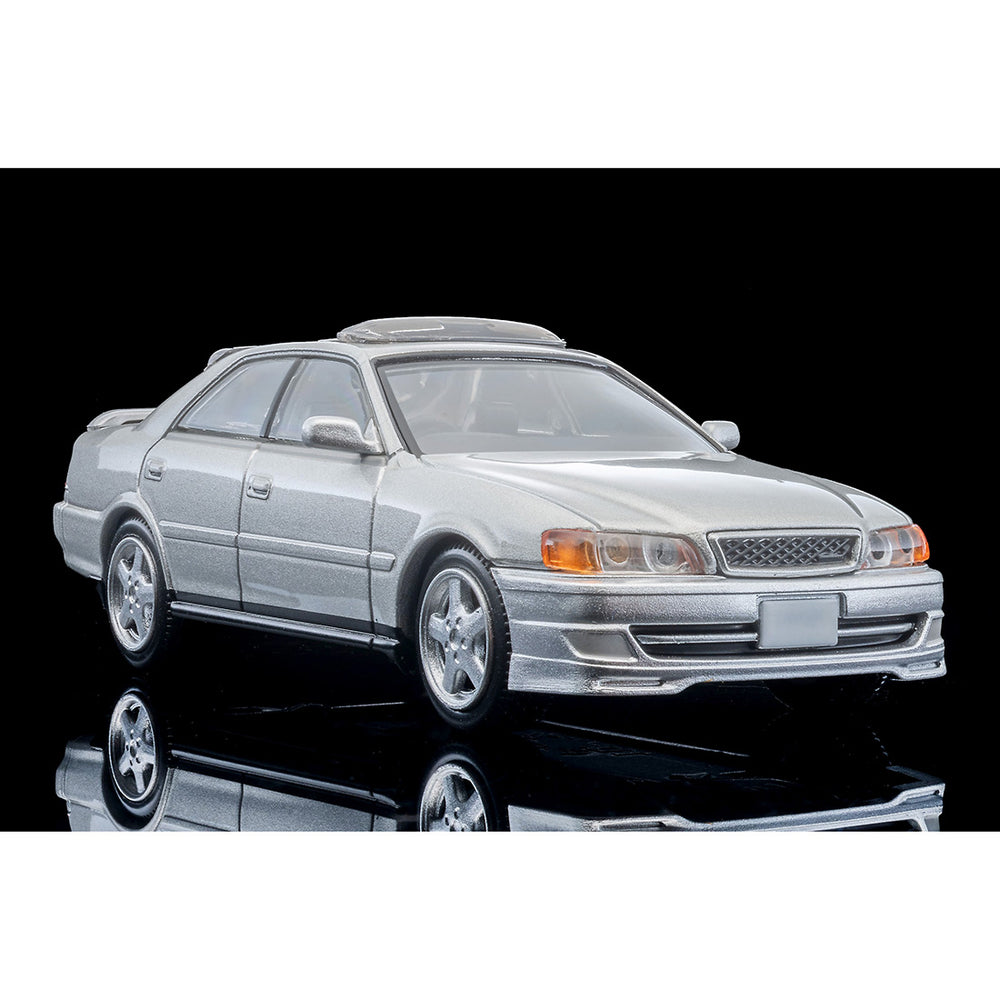 
                  
                    Tomica Tomicarama 13a Daikoku Parkplatz Matte B & Toyota Chaser 2.5 Tourer V 1998
                  
                