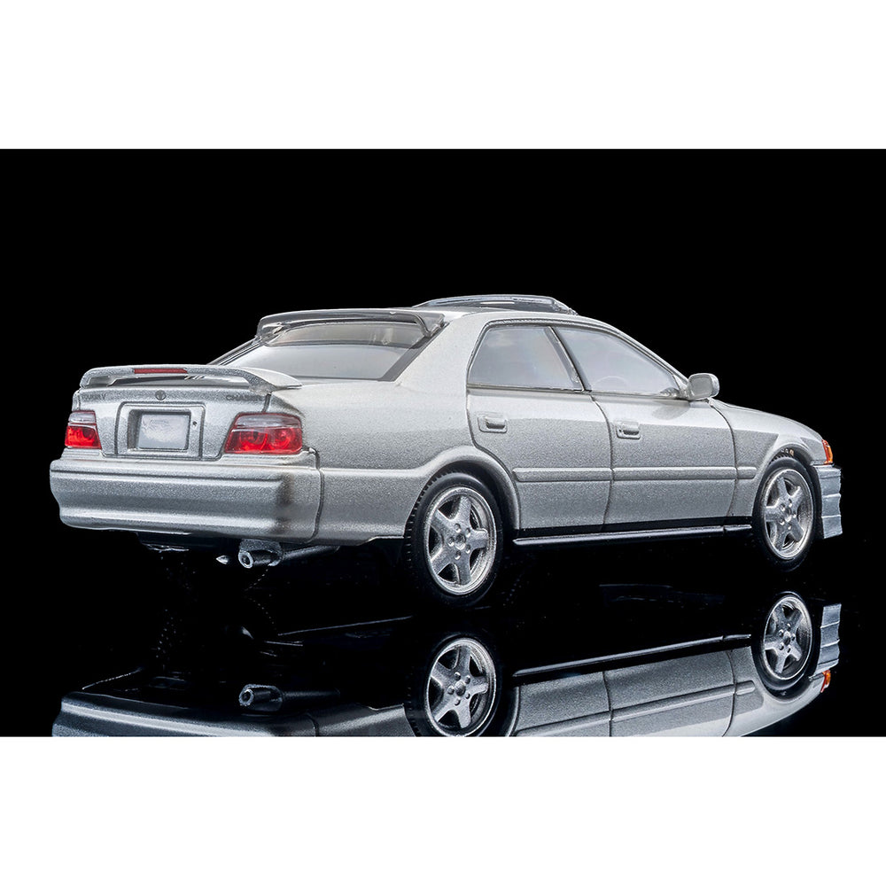 
                  
                    Tomica Tomicarama 13a Daikoku Parkplatz Matte B & Toyota Chaser 2.5 Tourer V 1998
                  
                