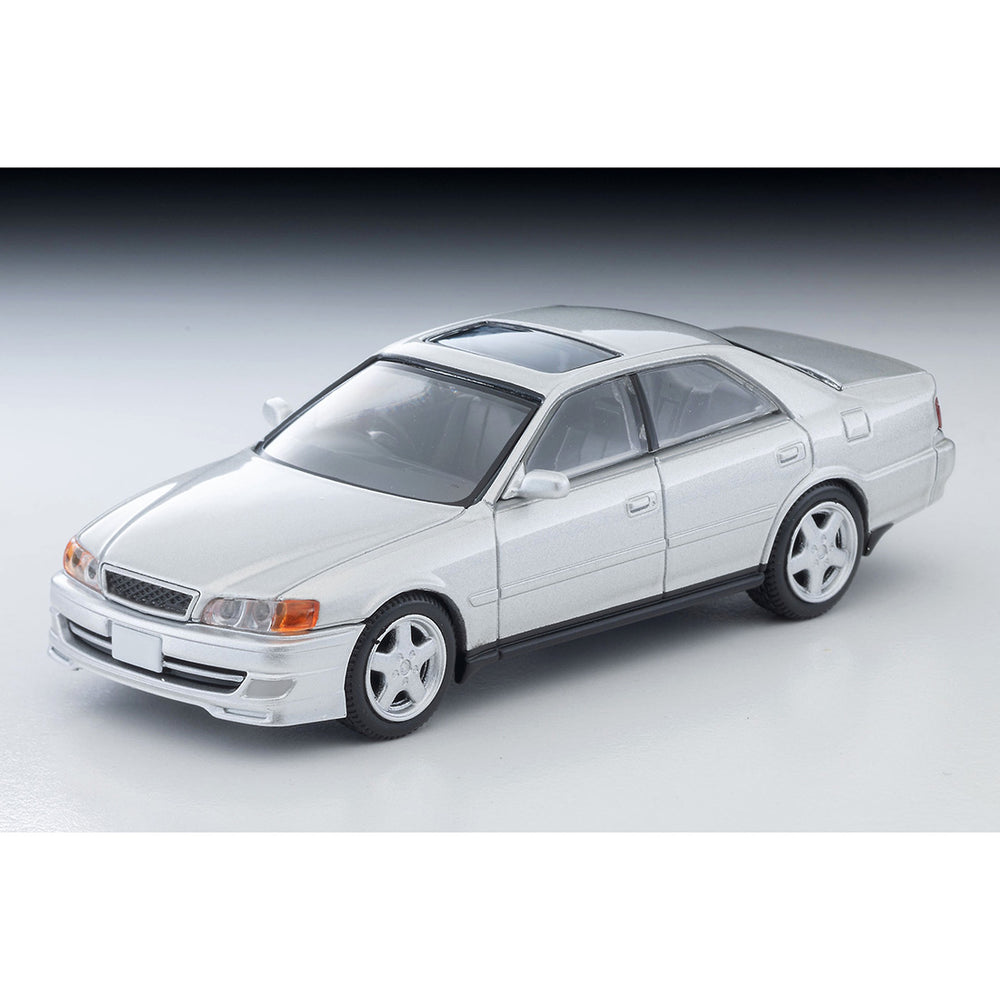 
                  
                    Tomica Tomicarama 13a Daikoku Parkplatz Matte B & Toyota Chaser 2.5 Tourer V 1998
                  
                