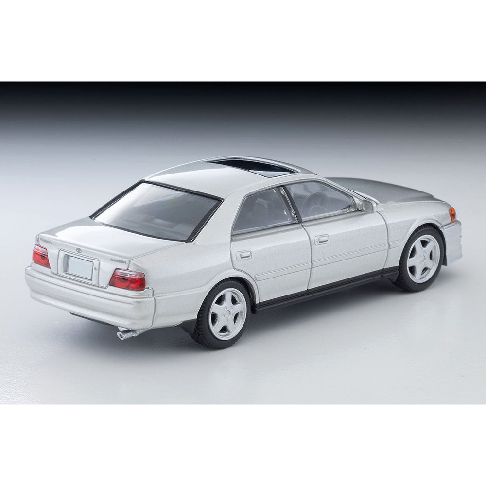 
                  
                    Tomica Tomicarama 13a Daikoku Parkplatz Matte B & Toyota Chaser 2.5 Tourer V 1998
                  
                